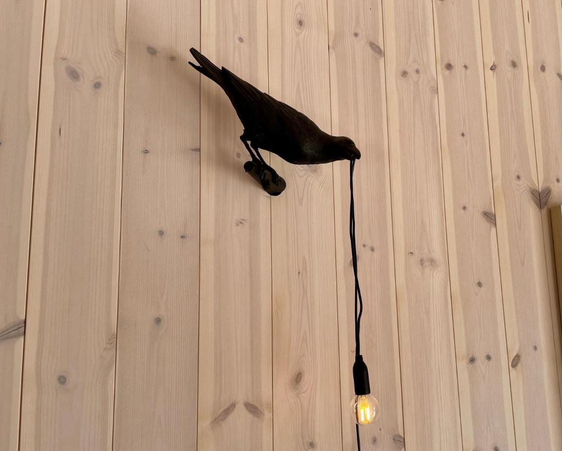 Fresh Hytte Ved Borestranden Med To Soverom Og Hems Klepp Zewnętrze zdjęcie